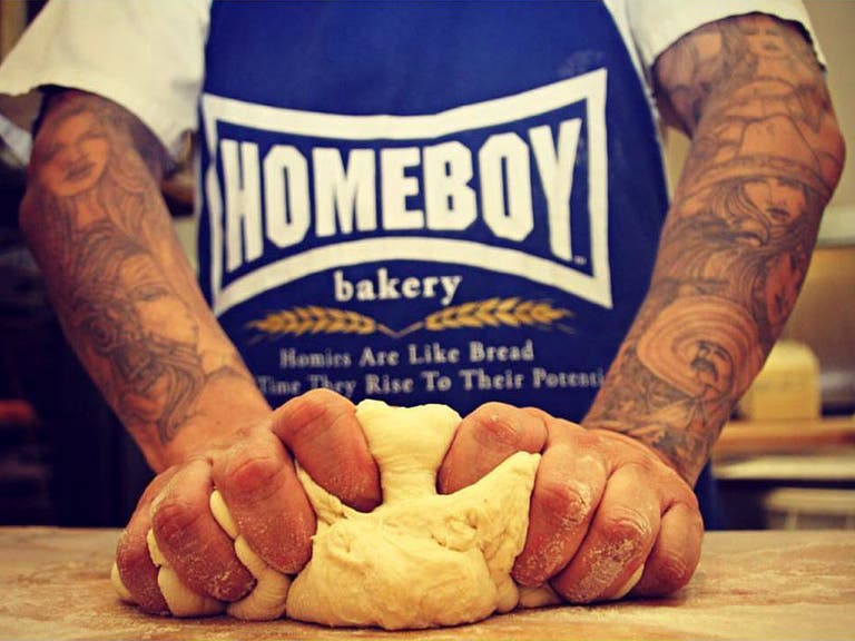 Homeboy Bakery