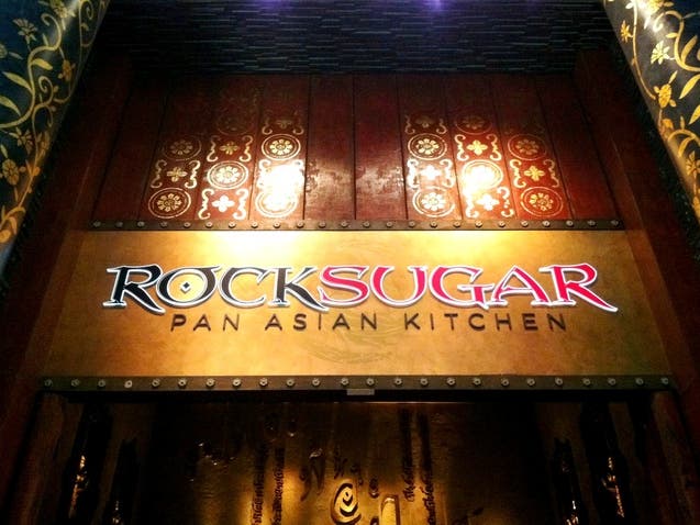 Rock Sugar Pan Asian Kitchen