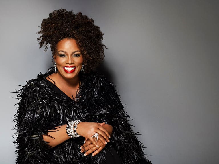 Dianne Reeves: Christmas Time Is Here at Walt Disney Concert Hall