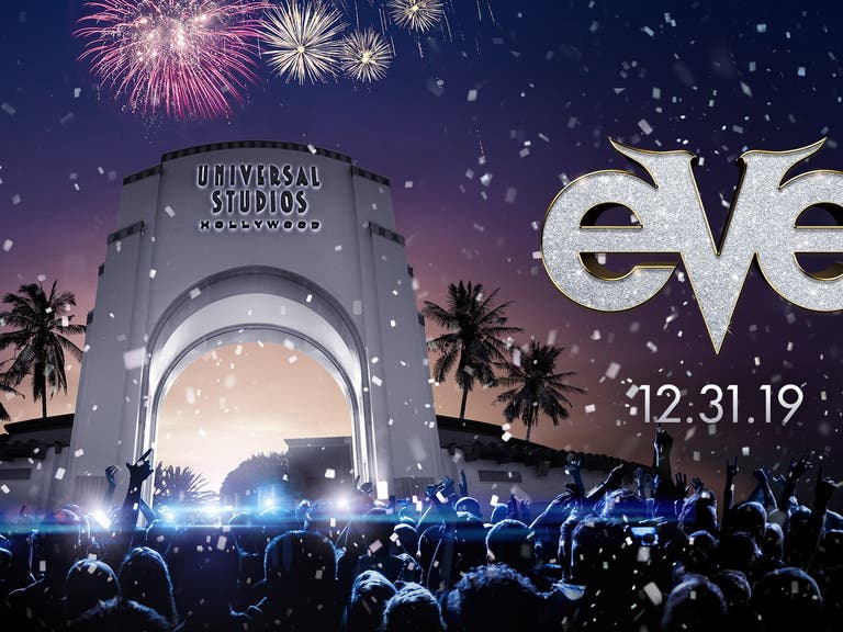 EVE 2020 Universal Studios Hollywood